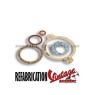 Pochette de joints carburateur Gurtner VA 16 Vespa 125 ACMA type N
